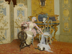 mostra Giovanni Paolo Bedini. Il fascino della spensieratezza 1844-1924 - Giovanni Paolo Bedini
