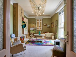mostra Casa Balla - Giacomo Balla
