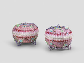 mostra The Porcelain Room – Chinese Export Porcelain