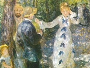 mostra Renoir. Dalle Collezioni del Musée d’Orsay e dell’Orangerie - Pierre-Auguste Renoir