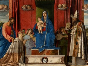 mostra VENETIA 1600. Nascite e rinascite