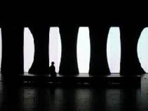 mostra Carsten Nicolai. unidisplay - Carsten Nicolai
