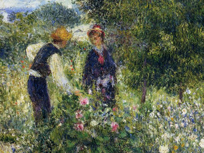 mostra Gemme dell'Impressionismo. Dipinti della National Gallery of Art di Washington - Manet, Monet, Degas, Renoir, Boudin, Pissarro, Bonnard, Toulose-Lautrec, Cèzanne, Gauguin, Van Gogh, Seurat