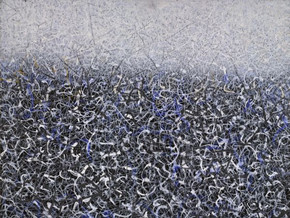 exhibition Mark Tobey. Threading Light - Mark Tobey