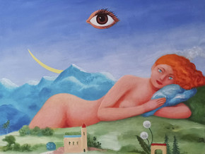 mostra David Bowes. Love saves the day - David Bowes