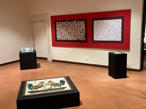mostra Manibus Experience - Racconti di Puglia