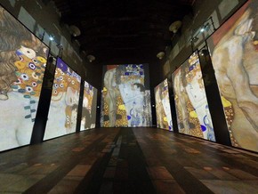 mostra Klimt Experience - Gustav Klimt