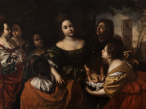 mostra Madame reali: cultura e potere da Parigi a Torino