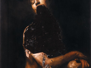 mostra Nicola Samorì. La pittura è cosa mortale - Nicola Samorì