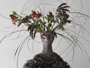 mostra Chiara Camoni. Chiamare a raduno. Sorelle. Falene e fiammelle. Ossa di leonesse, pietre e serpentesse - Chiara Camoni