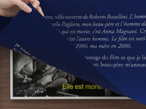Sophie Calle. Matrimoni, Rotture e Funerali inclusi
