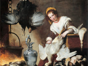 mostra La cucina italiana. Cuoche a confronto