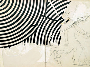 exhibition Imagine. New Imagery in Italian Art 1960-1969 - Franco Angeli, Mario Ceroli, Domenico Gnoli, Giosetta Fioroni, Tano Festa, Fabio Mauri, Francesco lo Savio, Michelangelo Pistoletto, Mario Schifano