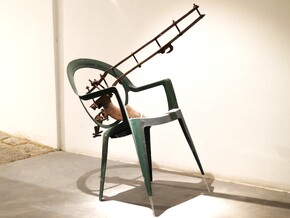 Antoine Jacqz. Palpebra salvezza