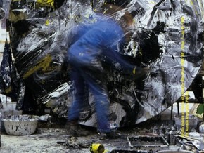 mostra Rivoluzione Vedova - Emilio Vedova