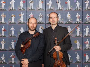 mostra Musica da un'esposizione