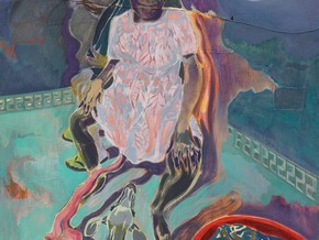 mostra Michael Armitage. The Promised Land - Michael Armitage