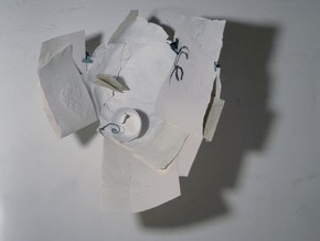 mostra Museo Ideale - Franco Guerzoni