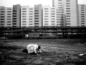 mostra ZEITWIRDKNAPP / NON C’È PIÙ TEMPO - Retrospektive 1977-2019. Fotografie di Miron Zownir - Miron Zownir