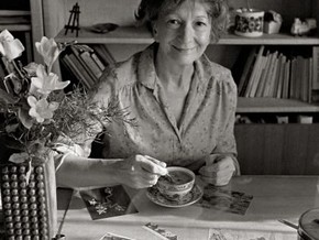 mostra Wisława Szymborska. La gioia di scrivere - Wisława Szymborska