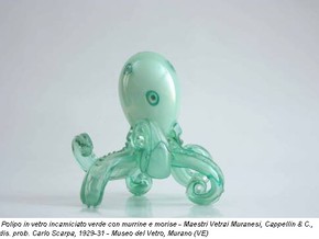 mostra L'avventura del vetro - AA.VV.