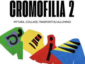 Sissy DSM Rizzatto. Cromofilia 2
