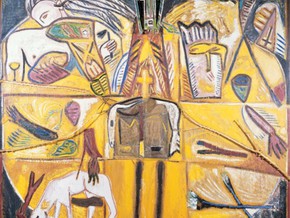 mostra PALADINO PALAZZO REALE - AA.VV.