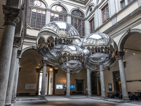 mostra Tomás Saraceno. Aria - Tomás Saraceno