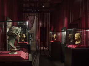 mostra Icone di Potere e Bellezza