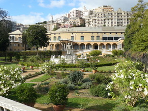 mostra Rolli Days Genova