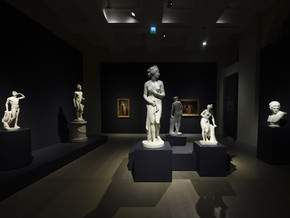 mostra Canova  | Thorvaldsen. La nascita della scultura moderna - Antonio Canova, Bertel Thorvaldsen