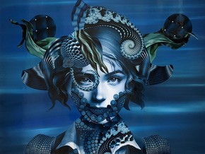mostra QUEEN Vì - Vittoria Rutigliano