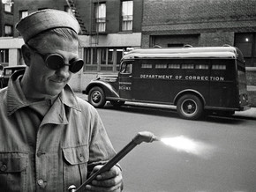 mostra Stanley Kubrick fotografo - Stanley Kubrick