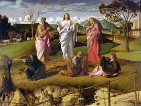 mostra Giovanni Bellini "Ospite illustre" di Vicenza - Giovanni Bellini