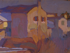 mostra Pittura di luce. Burano e i suoi pittori - Gino Rossi, Umberto Moggioli, Pio Semeghini, Arturo Martini, Ugo Valeri, Luigi Scopinich, Felice Casorati