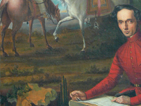 Un emblema di libertà: la Bandiera della Repubblica del Rio Grande do Sul e Livio Zambeccari