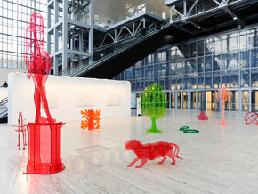 Roma Arte in Nuvola - Fiera Internazionale di Arte Moderna e Contemporanea