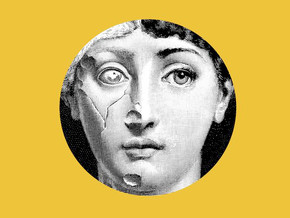 exhibition Citazioni pratiche. Fornasetti a Palazzo Altemps - Piero e Barnaba Fornasetti