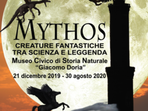mostra Mythos. Creature fantastiche tra scienza e leggenda