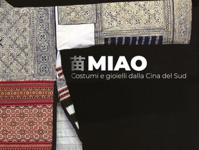 mostra Miao. Costumi e gioielli dalla Cina del Sud