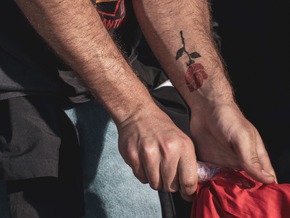 Cristina Romeo. Noi sfiliamo. Manifestare la Liberazione di Genova