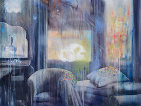 mostra Rhizome - Fabio Viale, Goldschmied & Chiari, Slater Bradley, Grazia Toderi, Luigi Ghirri, David Lachapelle, Gilberto Zorio, Claudio Parmiggiani, Eliseo Mattiacci, Enzo Cucchi, Luca Pignatelli, Manfredi Beninati, Marco Fantini