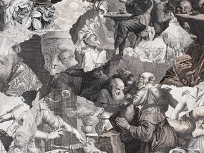 mostra Diego Cibelli. L'Arte del Danzare assieme - Diego Cibelli