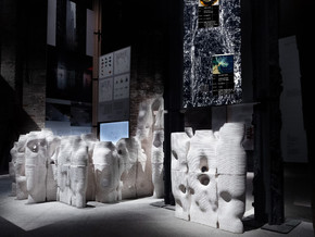 mostra DOTDOTDOT A VENEZIA CON TRE PROGETTI