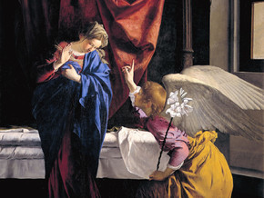 mostra Orazio Gentileschi. Un pittore in viaggio