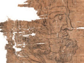 mostra Il Papiro di Artemidoro
