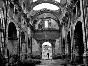 mostra No War! Mostra fotografica di Letterio Pomara - Letterio Pomara