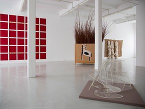 mostra Basico (III) - Giovanni Anselmo, Daniel Buren, Pier Paolo Calzolari, Jannis Kounellis, Richard Long, Mario Merz, Marisa Merz, Giulio Paolini, Giuseppe Penone, Gilberto Zorio