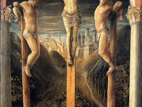 mostra Vincenzo Foppa. I tre crocifissi - Vincenzo Foppa
