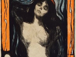 mostra Edvard Munch - Edvard Munch
